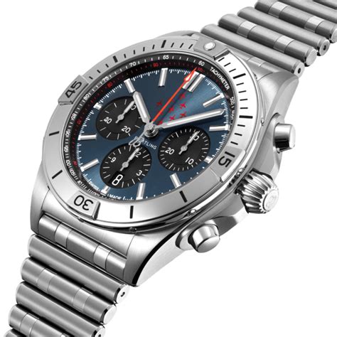 Chronomat B01 42 Red Arrows 